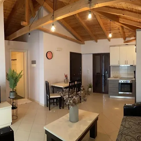 Apartment Orestis - Seaside Retreats Stoúpa