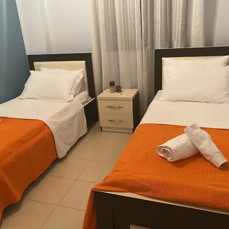 Apartment Orestis - Seaside Retreats *