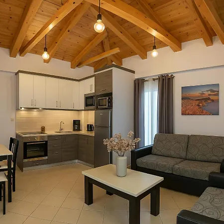 Orestis - Seaside Retreats * Stoúpa