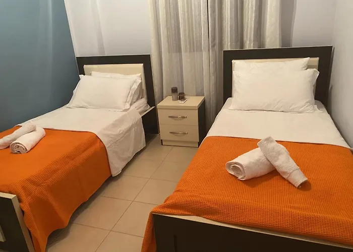 Appartement Orestis - Seaside Retreats *