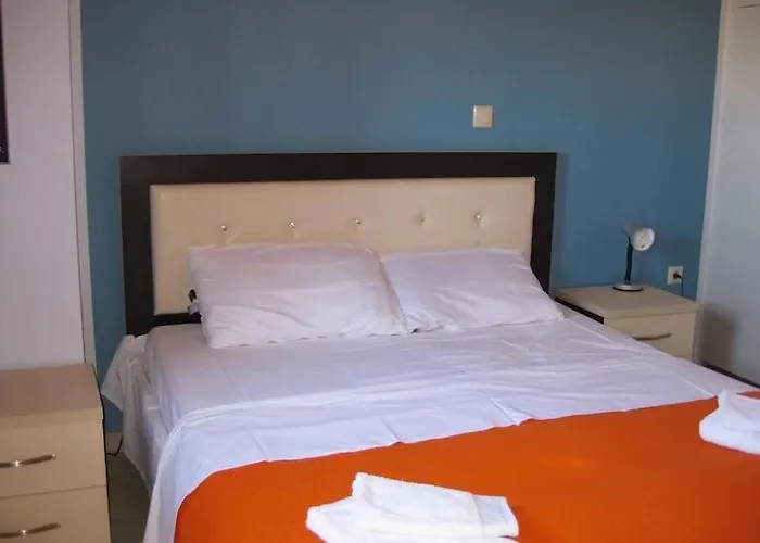 Appartement Orestis - Seaside Retreats Stoúpa