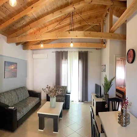 Orestis - Seaside Retreats Apartament Stoúpa
