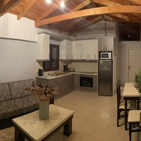 Orestis - Seaside Retreats Apartment