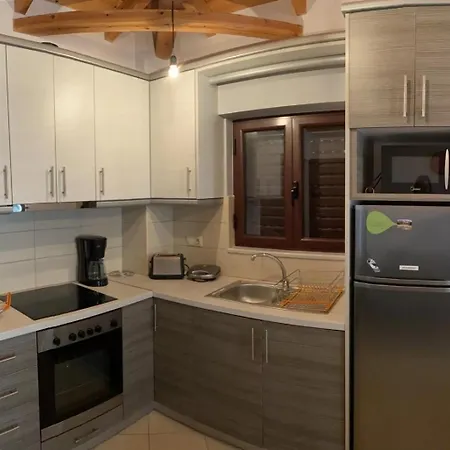 Apartment Orestis - Seaside Retreats