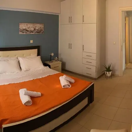 Orestis - Seaside Retreats Stoúpa