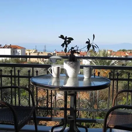 Orestis - Seaside Retreats Apartment