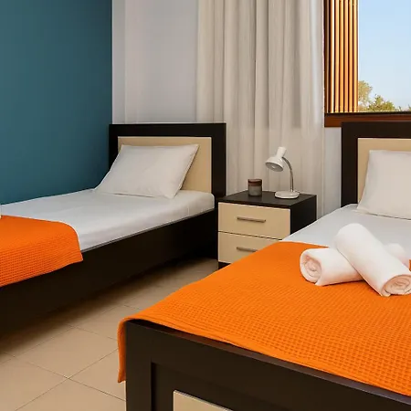 Orestis - Seaside Retreats Apartament Stoúpa