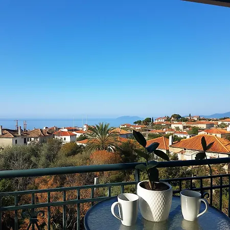 Orestis - Seaside Retreats Stoupa