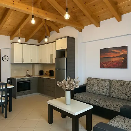 Orestis - Seaside Retreats Apartment *