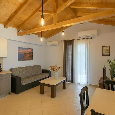 Orestis - Seaside Retreats Apartament Stoúpa