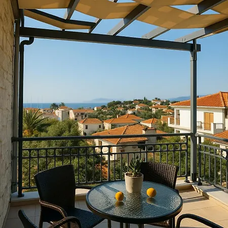 Orestis - Seaside Retreats Stoúpa