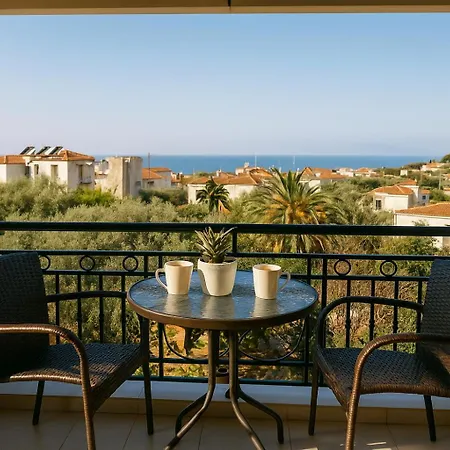 Orestis - Seaside Retreats Apartment Stoupa