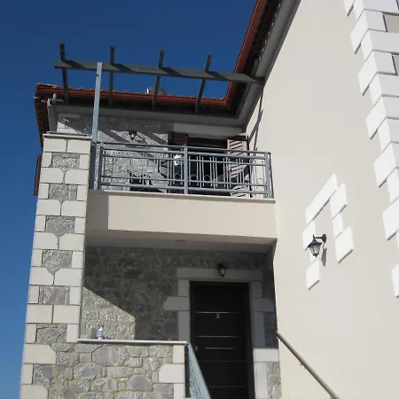 Orestis - Seaside Retreats * Stoupa