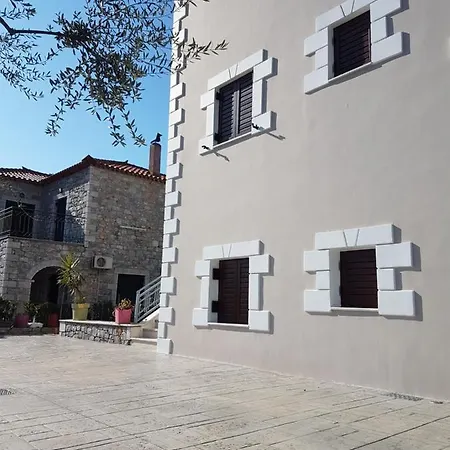 Orestis - Seaside Retreats * Stoupa