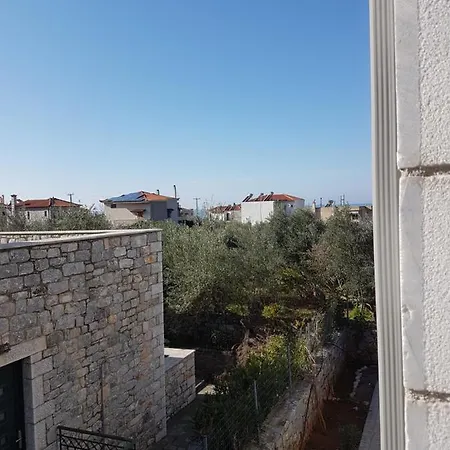 Apartment Orestis - Seaside Retreats