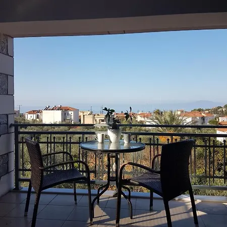 Appartement Orestis - Seaside Retreats