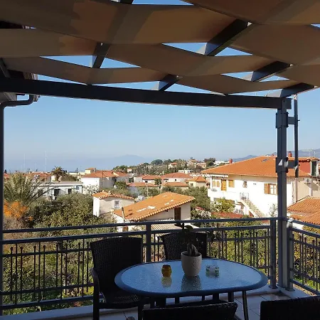 Orestis - Seaside Retreats * Stoupa