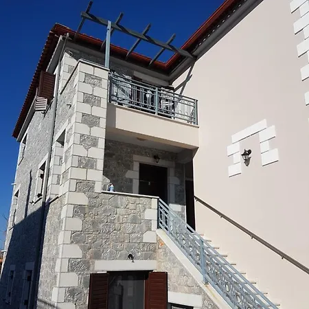 Apartment Orestis - Seaside Retreats Stoupa