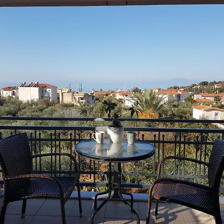 Orestis - Seaside Retreats * Stoupa