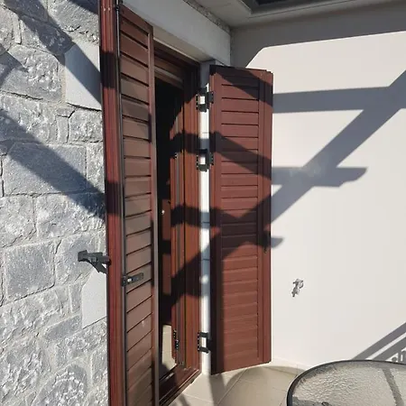 Orestis - Seaside Retreats Appartement Stoúpa