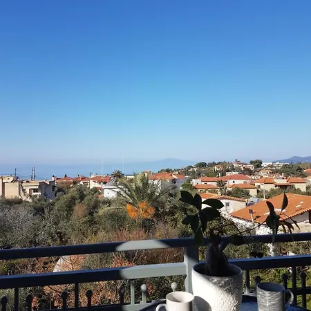 Apartment Orestis - Seaside Retreats