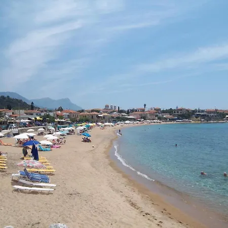 Orestis - Seaside Retreats * 스투파