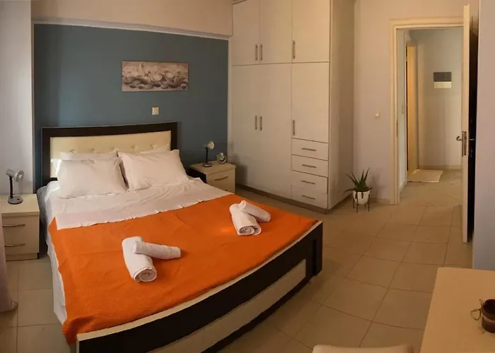 Orestis - Seaside Retreats Stoúpa