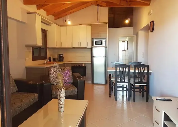 Orestis - Seaside Retreats Apartament *