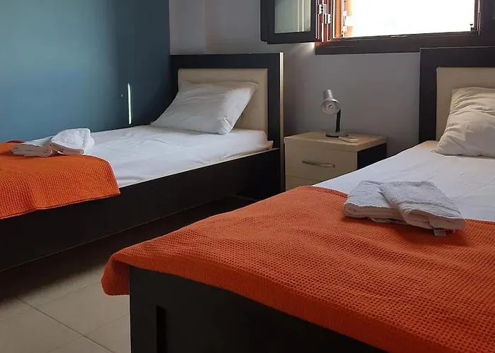 Orestis - Seaside Retreats *