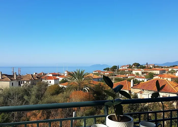 Orestis - Seaside Retreats Stoúpa