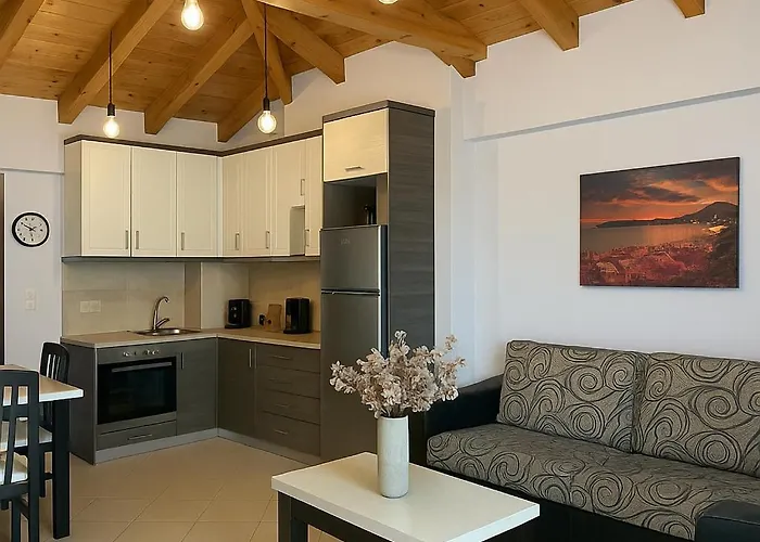 Orestis - Seaside Retreats Apartament *