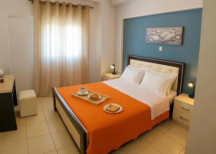 Orestis - Seaside Retreats *