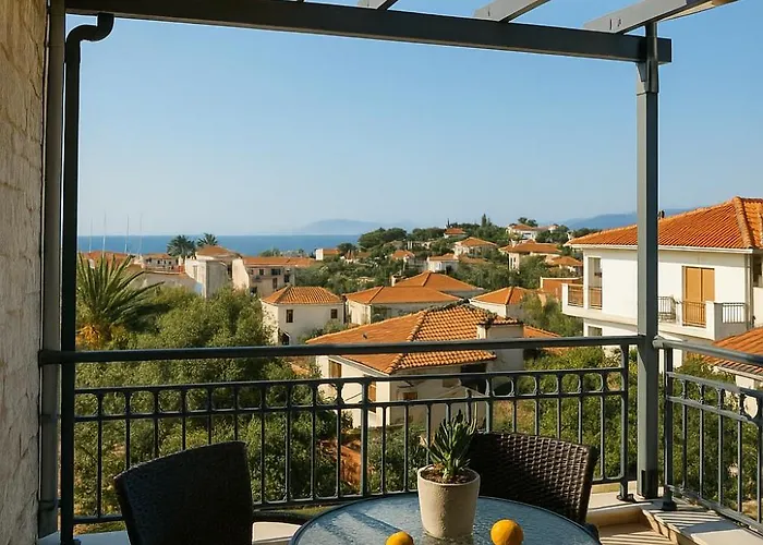 Orestis - Seaside Retreats Stoúpa